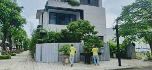 Thi công Sân vườn tại Đà Nẵng